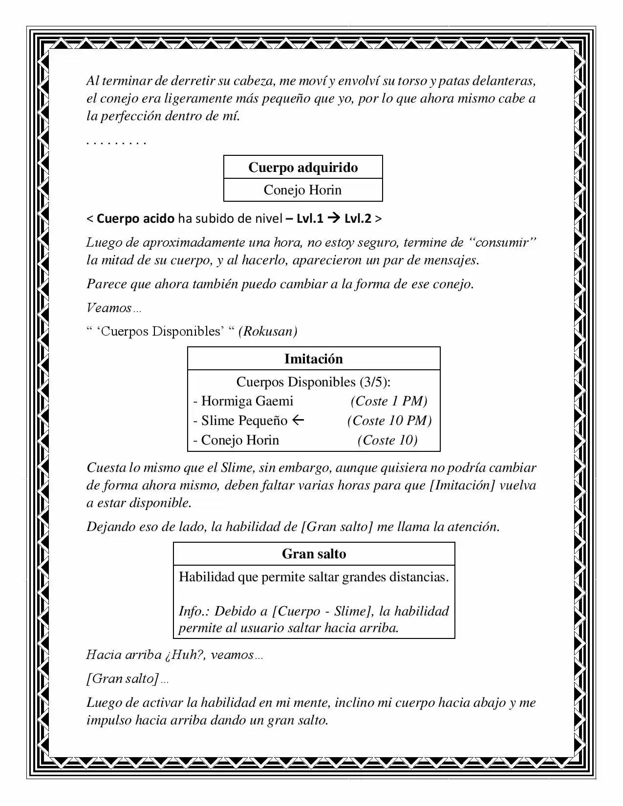 Rokusan: Ascencion (1998) - Capítulo 31 - Página 9 - LectorTMOo