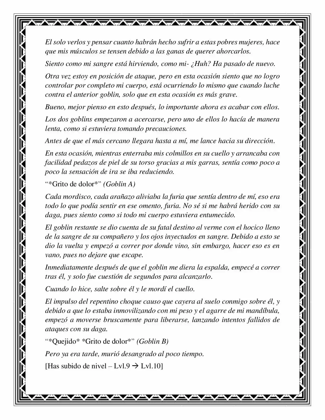 Rokusan: Ascencion (1998) - Capítulo 34 - Página 2 - LectorTMOo