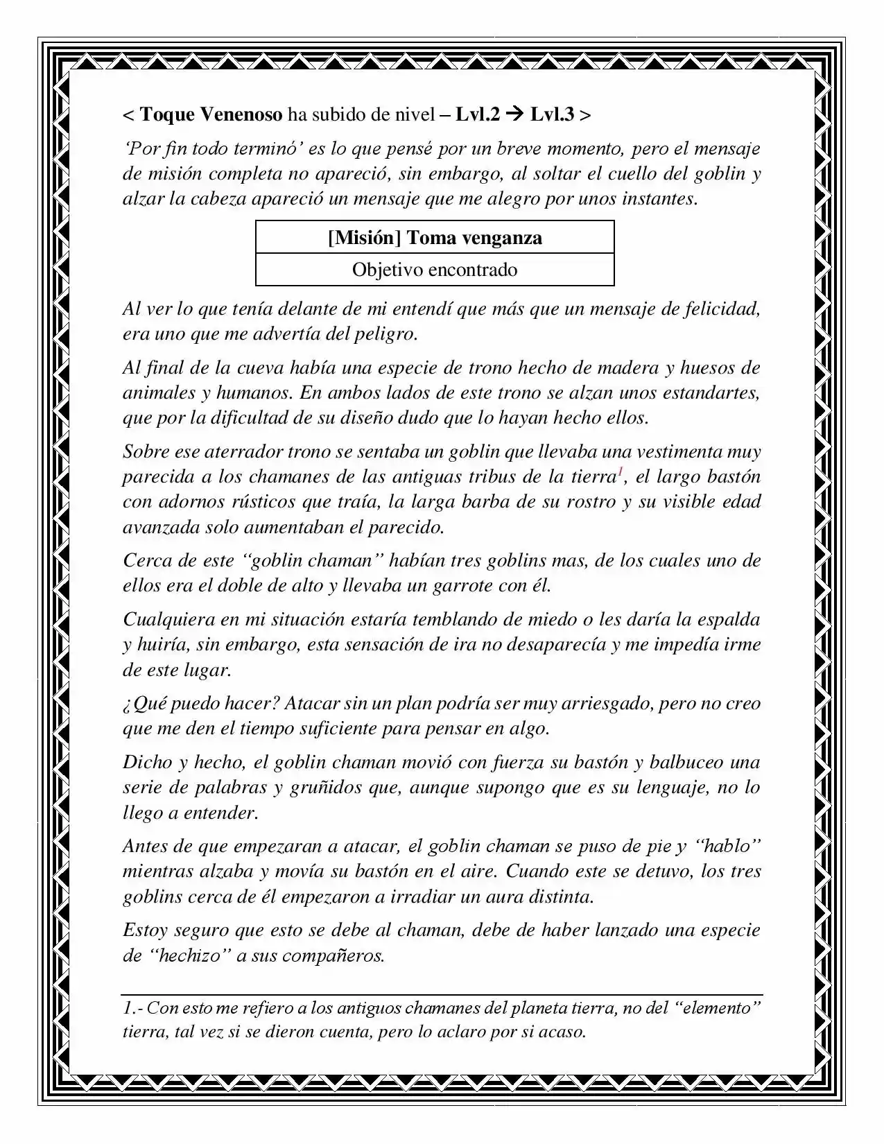 Rokusan: Ascencion (1998) - Capítulo 34 - Página 3 - LectorTMOo