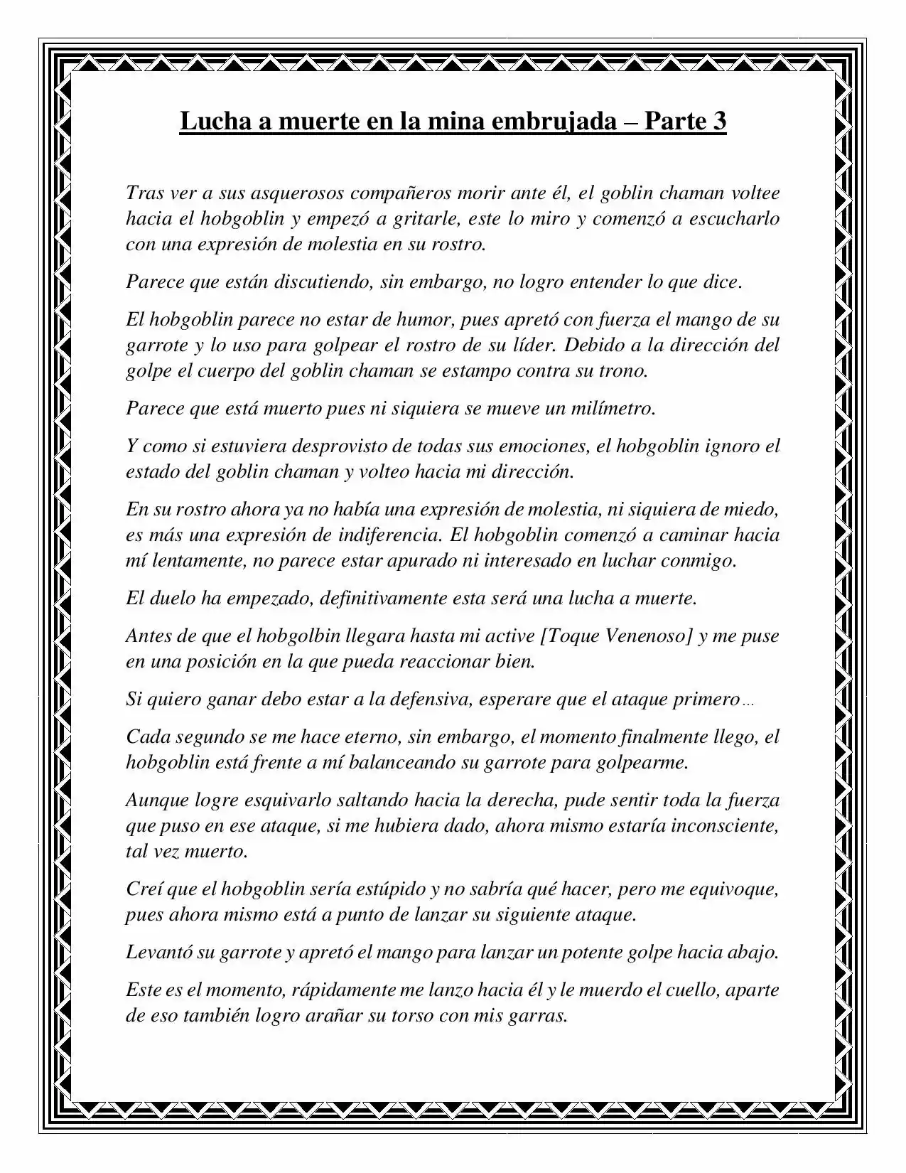 Rokusan: Ascencion (1998) - Capítulo 35 - Página 1 - LectorTMOo