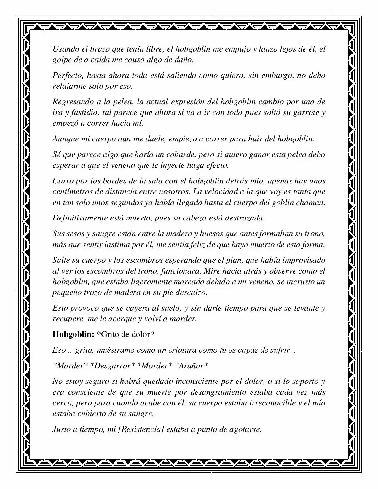 Rokusan: Ascencion (1998) - Capítulo 35 - Página 2 - LectorTMOo