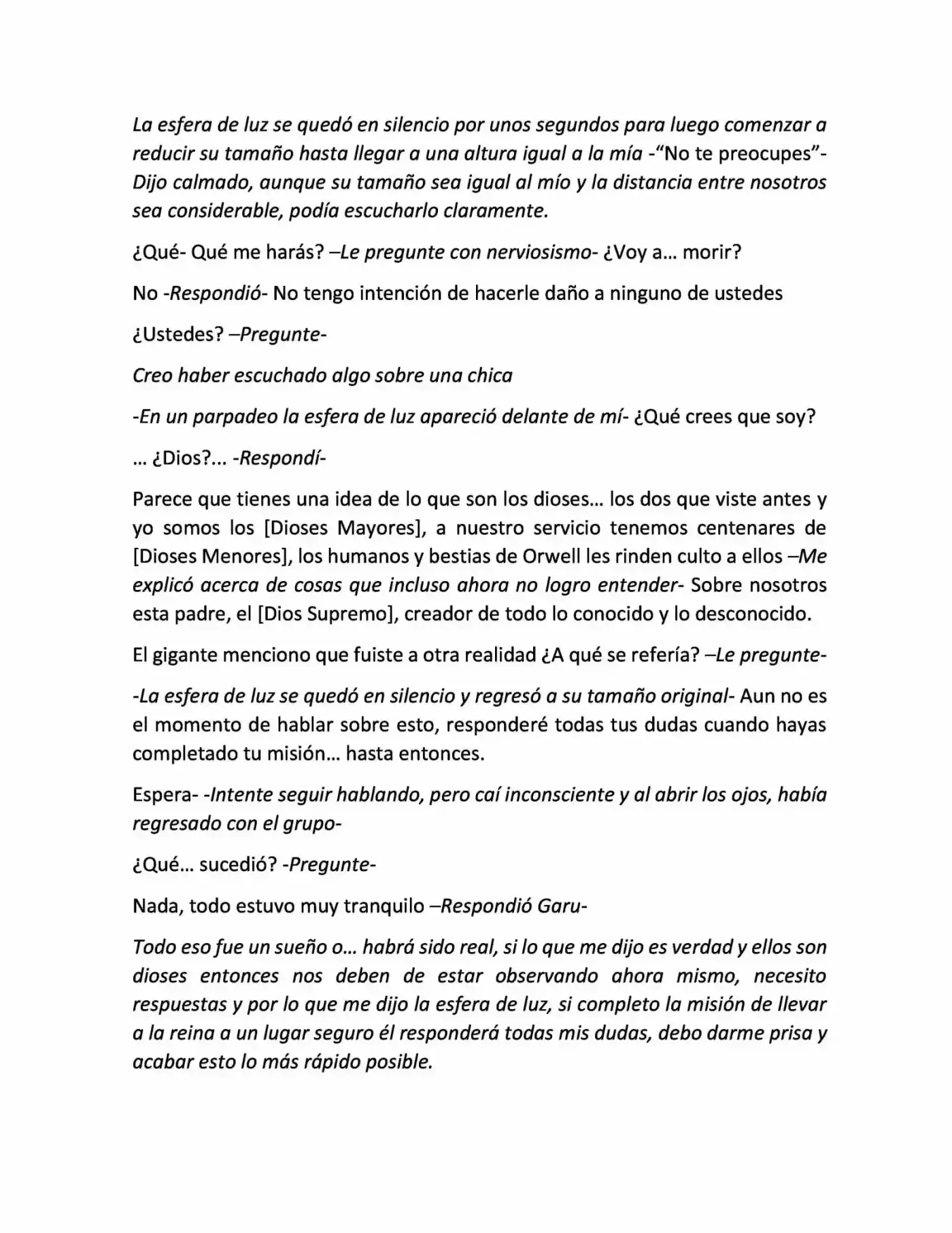 Rokusan: Ascencion (1998) - Capítulo 4 - Página 3 - LectorTMOo