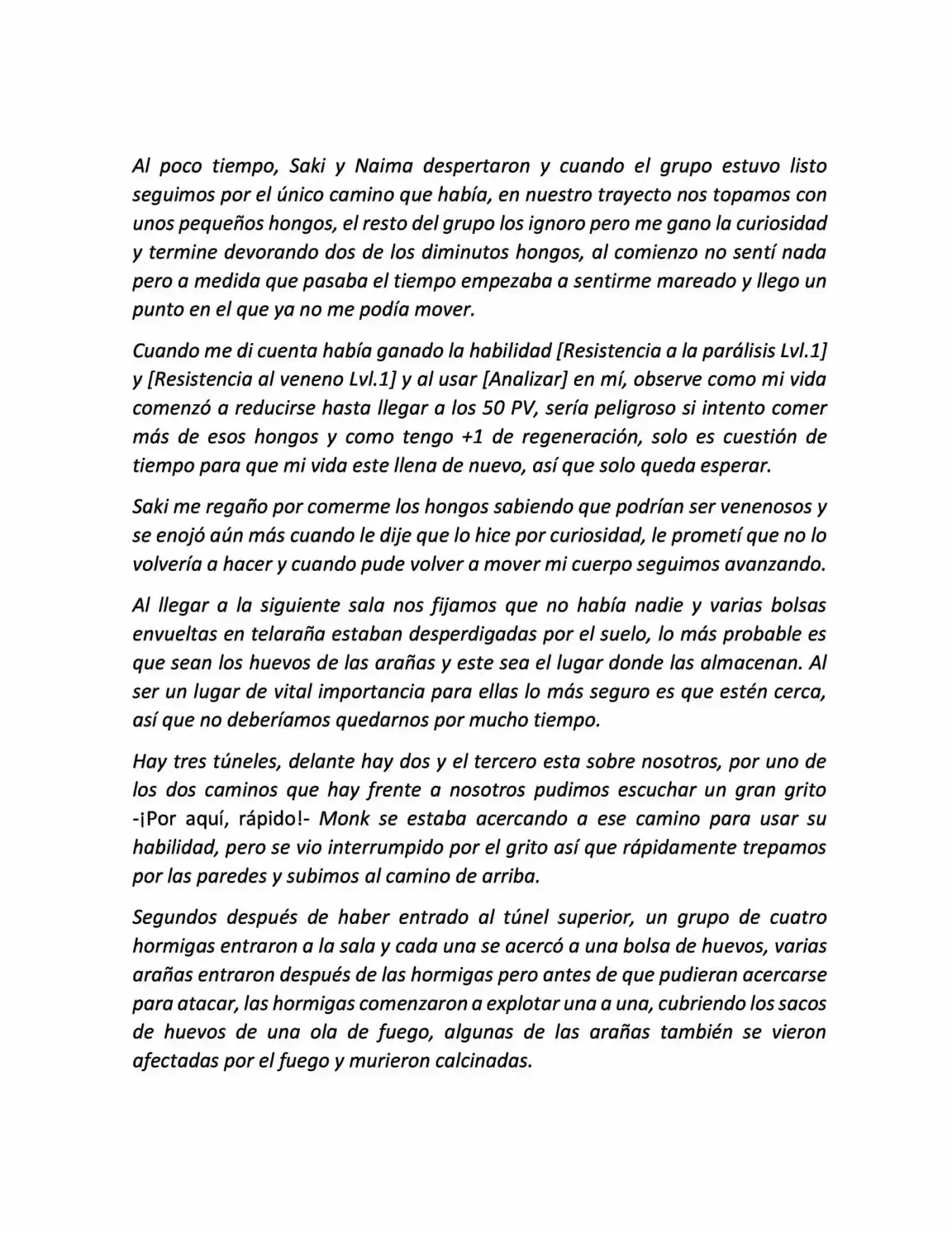 Rokusan: Ascencion (1998) - Capítulo 4 - Página 4 - LectorTMOo
