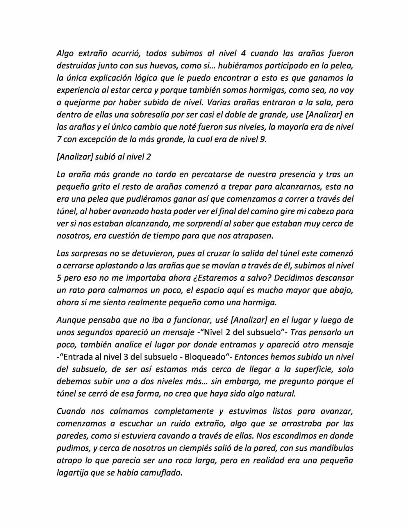 Rokusan: Ascencion (1998) - Capítulo 4 - Página 5 - LectorTMOo