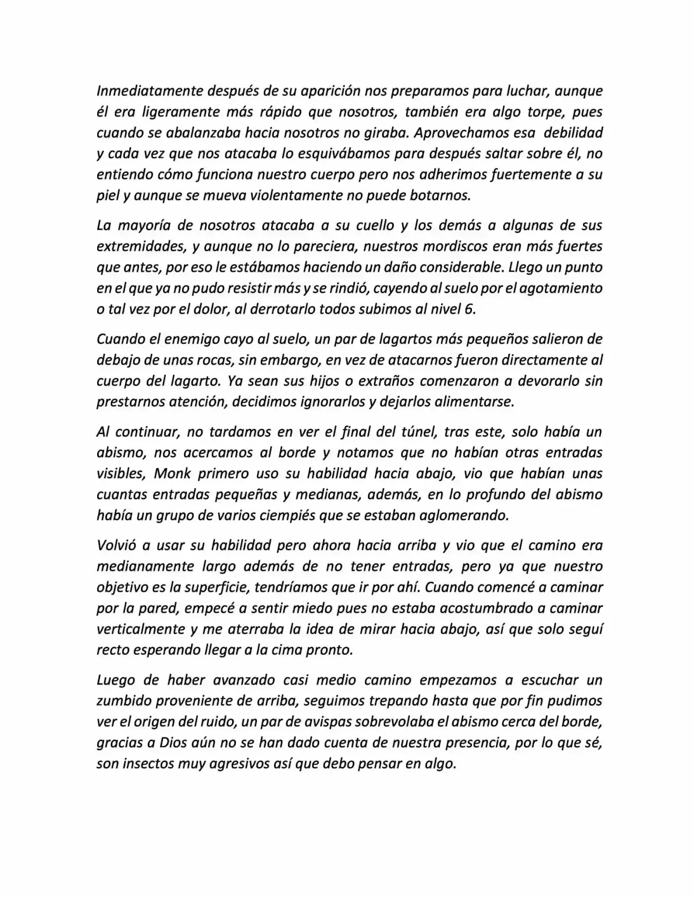 Rokusan: Ascencion (1998) - Capítulo 5 - Página 5 - LectorTMOo