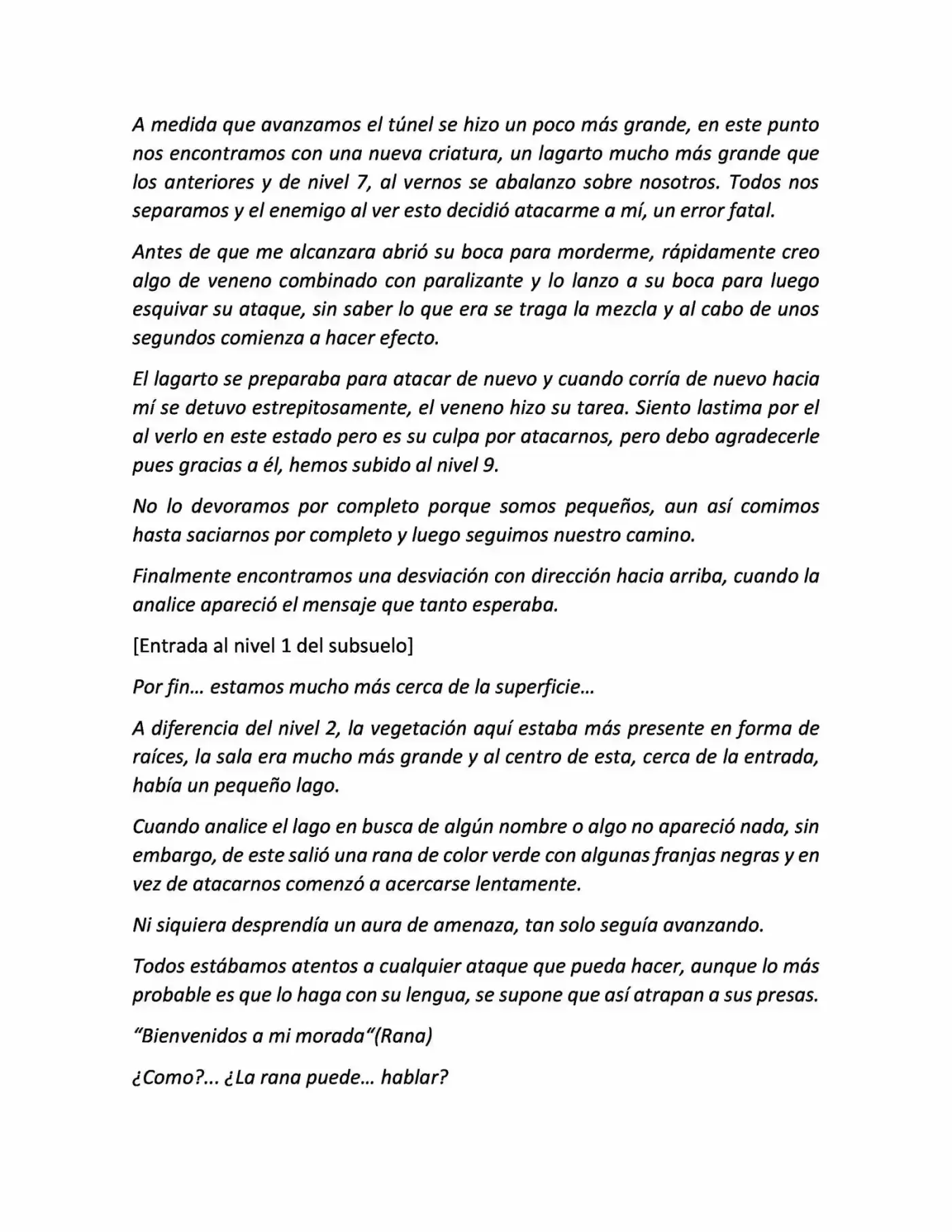 Rokusan: Ascencion (1998) - Capítulo 6 - Página 5 - LectorTMOo