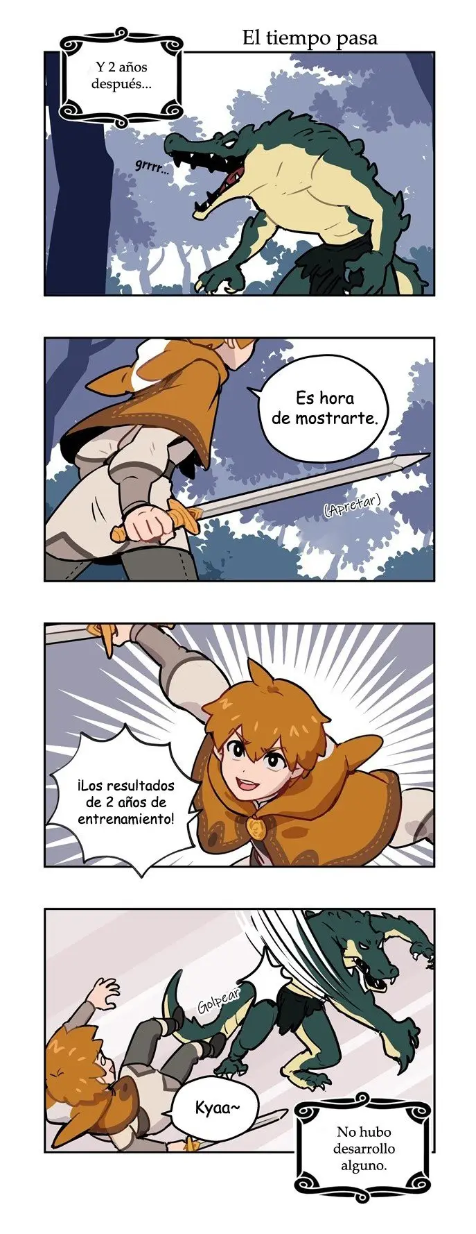 Roland Roland (2019) - Capítulo 3 - Página 11 - LectorTMOo