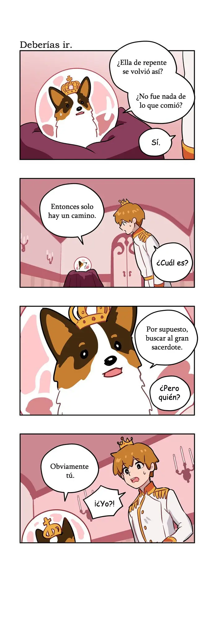 Roland Roland (2019) - Capítulo 4 - Página 6 - LectorTMOo