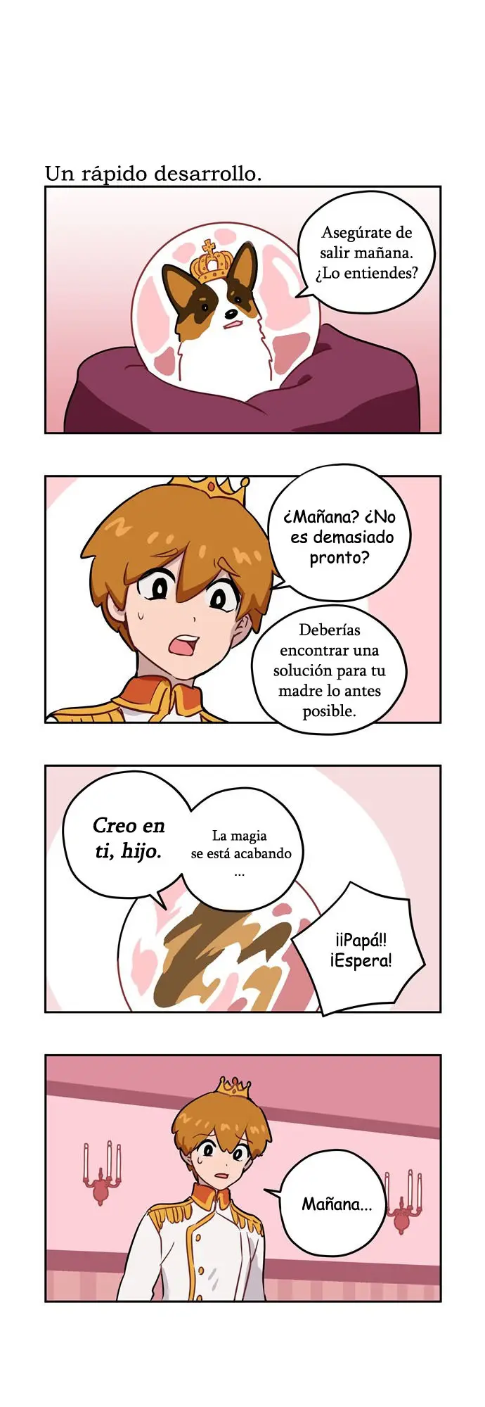 Roland Roland (2019) - Capítulo 4 - Página 8 - LectorTMOo