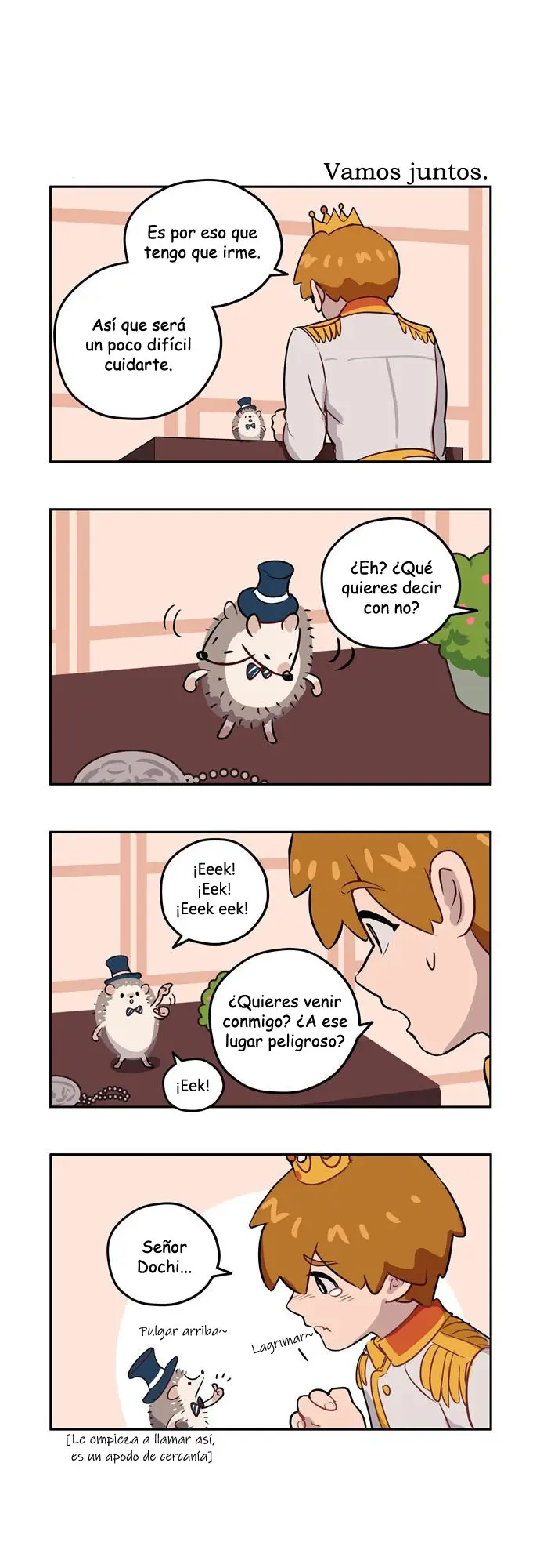 Roland Roland (2019) - Capítulo 4 - Página 12 - LectorTMOo