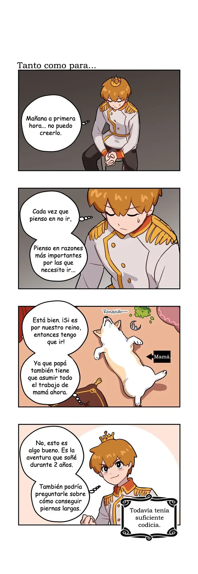 Roland Roland (2019) - Capítulo 4 - Página 13 - LectorTMOo