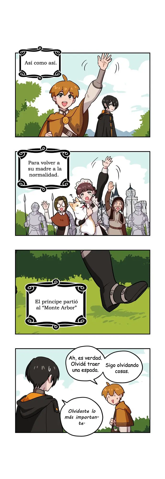 Roland Roland (2019) - Capítulo 4 - Página 14 - LectorTMOo