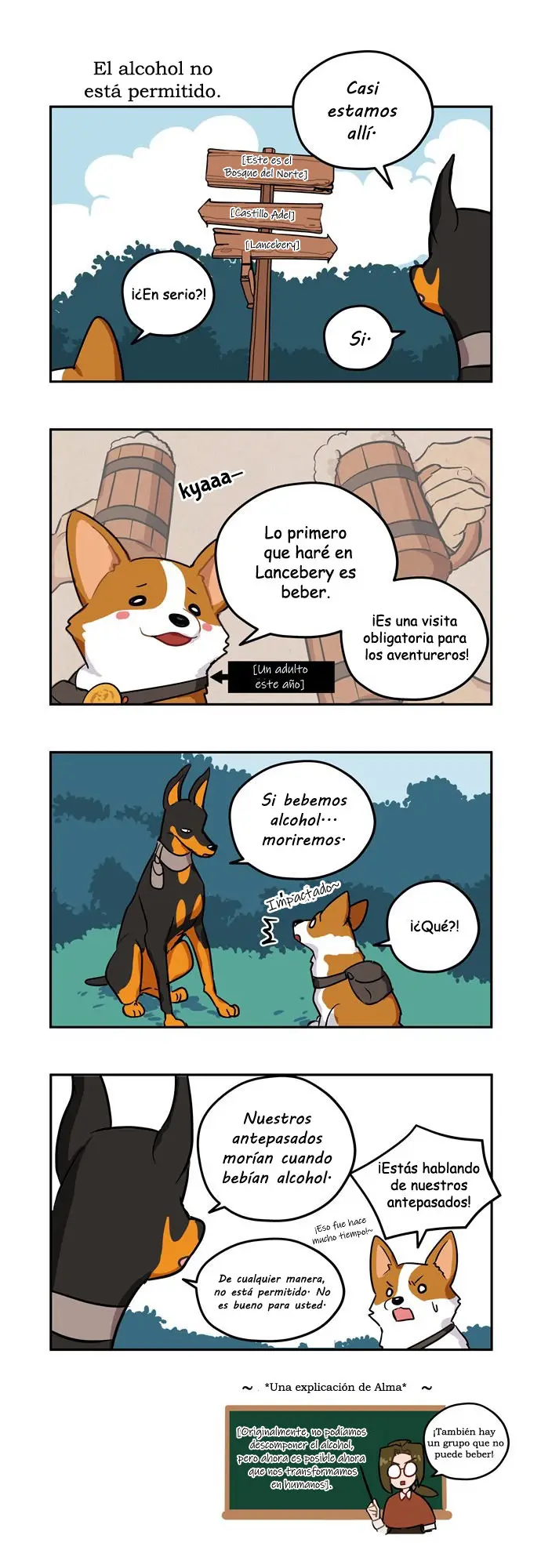 Roland Roland (2019) - Capítulo 5 - Página 6 - LectorTMOo