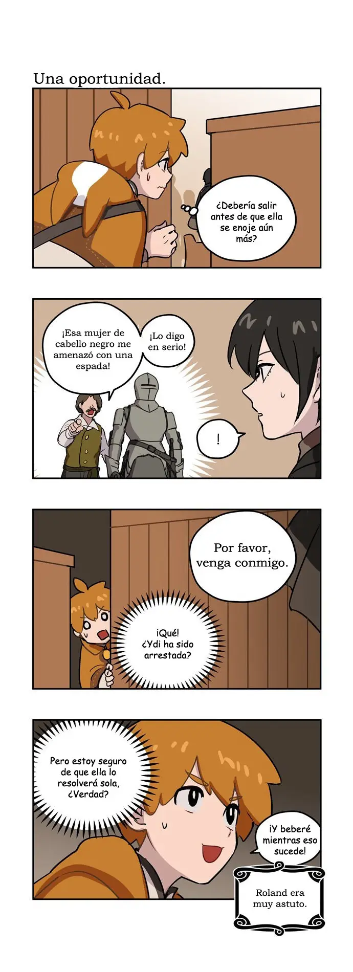 Roland Roland (2019) - Capítulo 5 - Página 11 - LectorTMOo