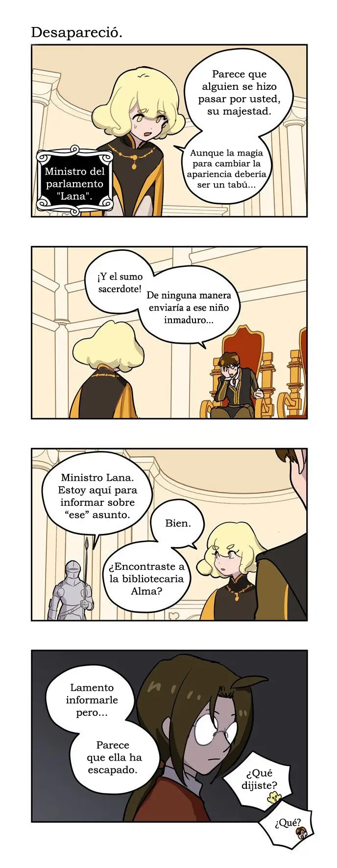 Roland Roland (2019) - Capítulo 6 - Página 5 - LectorTMOo