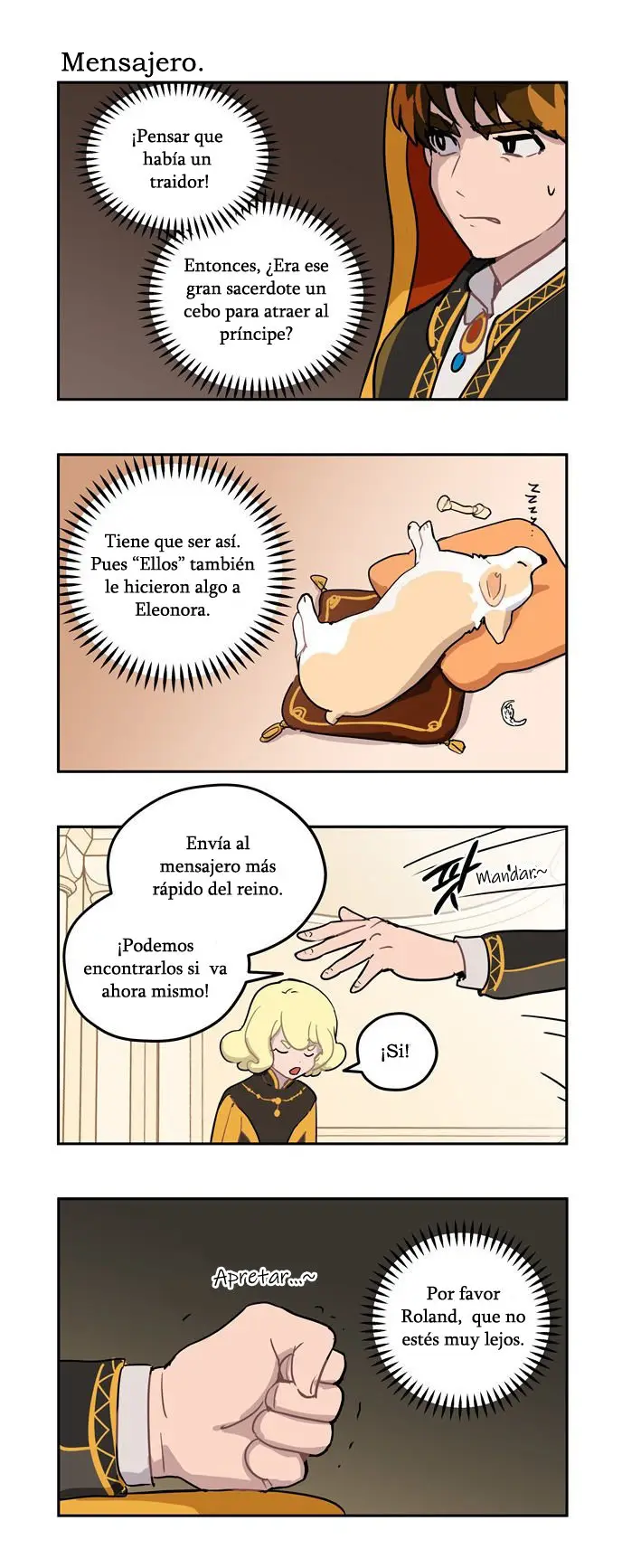 Roland Roland (2019) - Capítulo 6 - Página 6 - LectorTMOo
