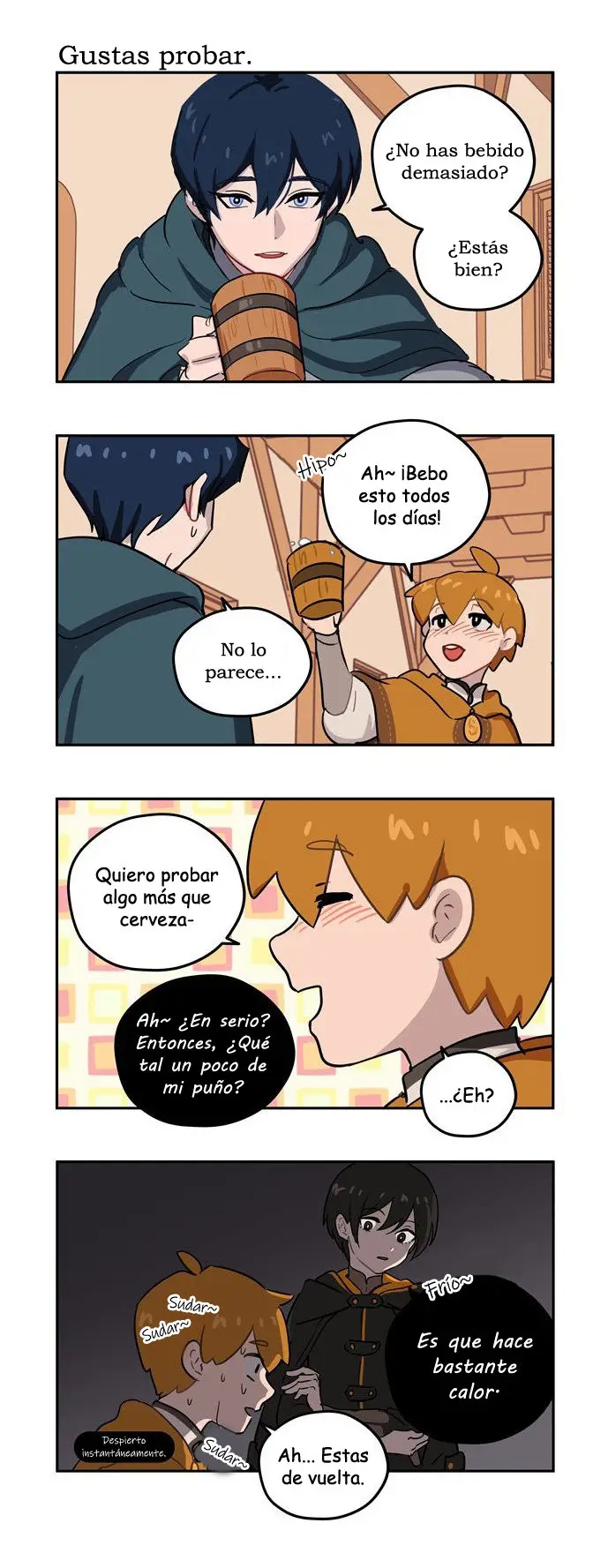 Roland Roland (2019) - Capítulo 6 - Página 8 - LectorTMOo