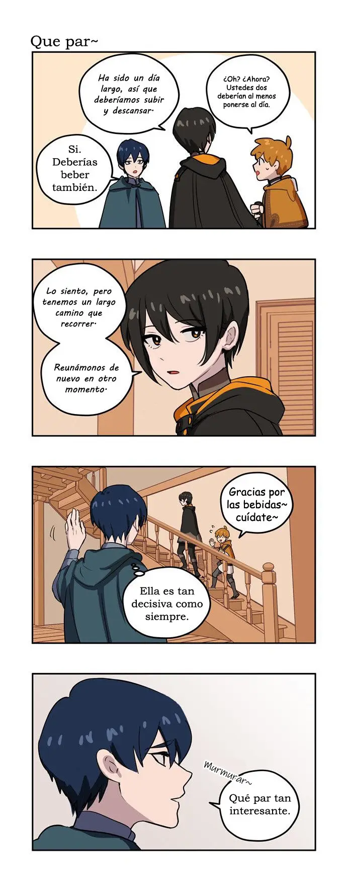 Roland Roland (2019) - Capítulo 6 - Página 12 - LectorTMOo