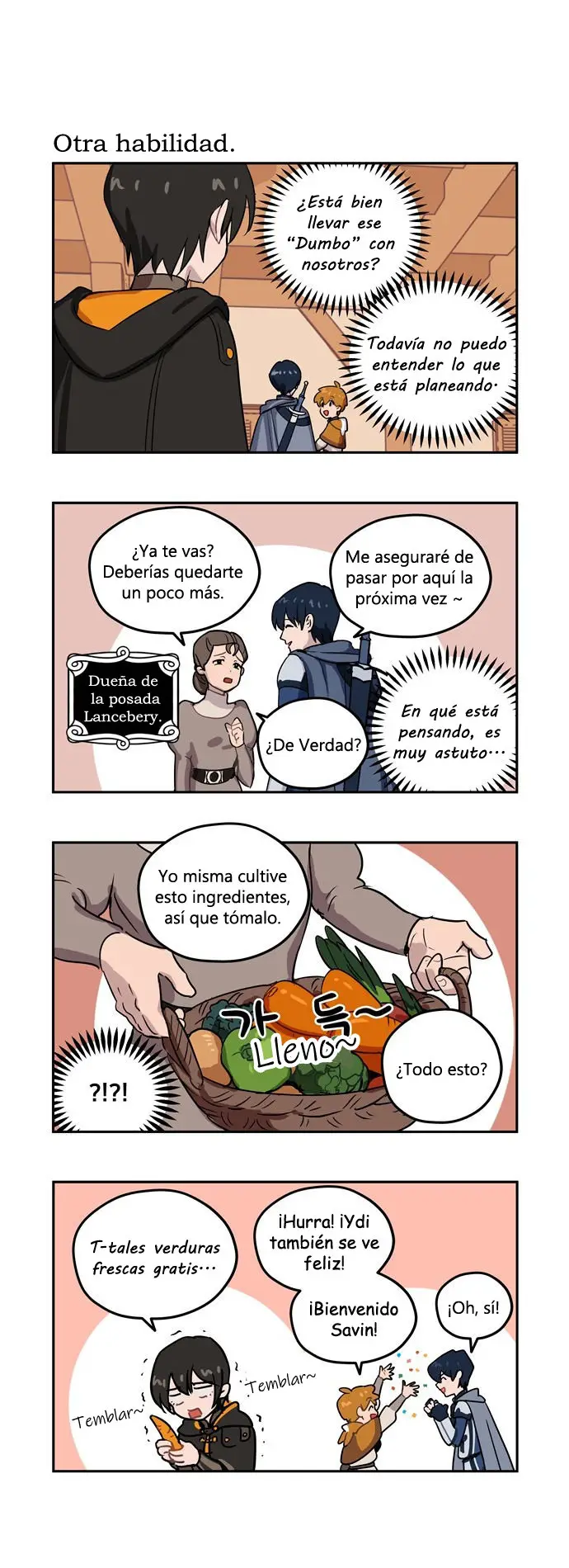 Roland Roland (2019) - Capítulo 7 - Página 11 - LectorTMOo
