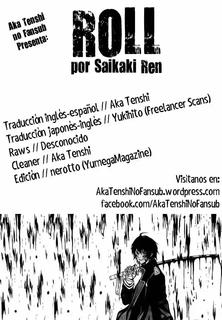 Roll (2007) - Capítulo - Página 59 - LectorTMOo