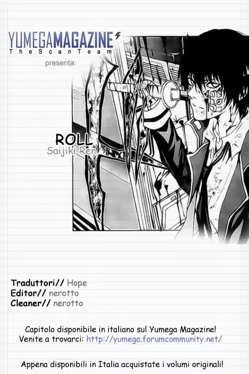 Roll (2007) - Capítulo - Página 61 - LectorTMOo