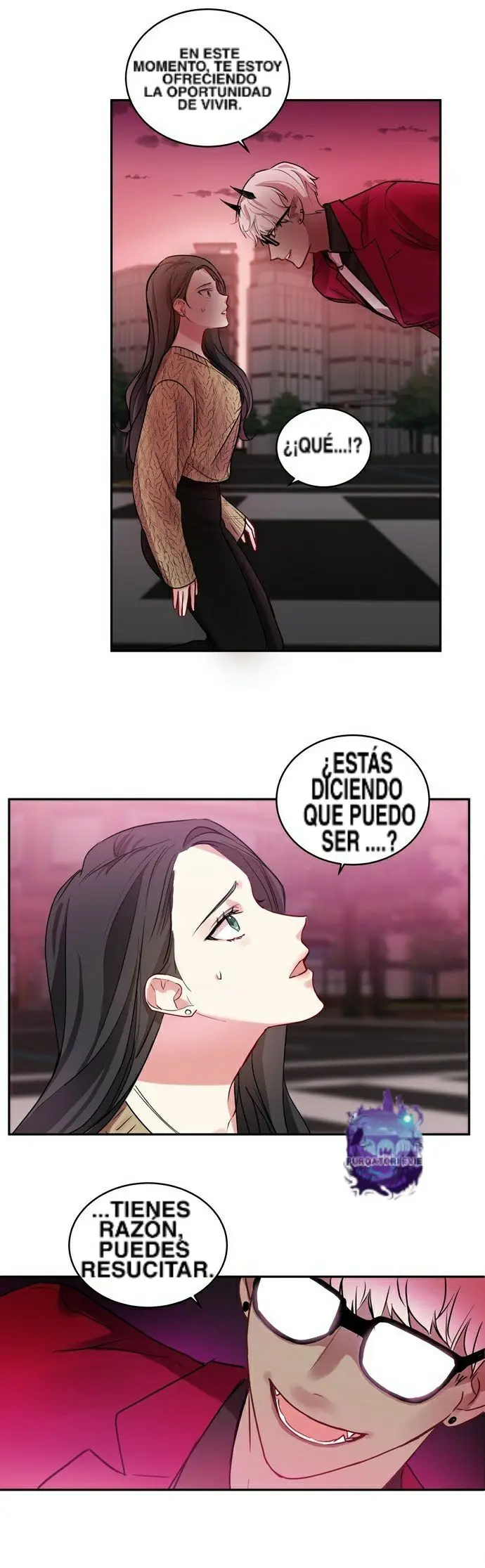 Romance de otros (2019) - Capítulo 2 - Página 7 - LectorTMOo