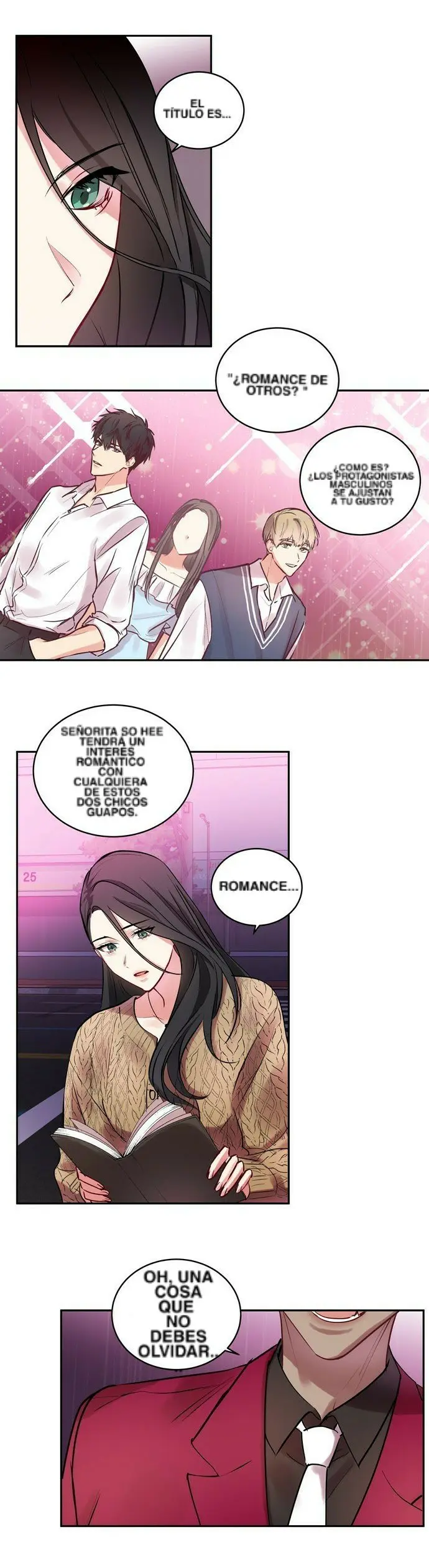 Romance de otros (2019) - Capítulo 2 - Página 15 - LectorTMOo