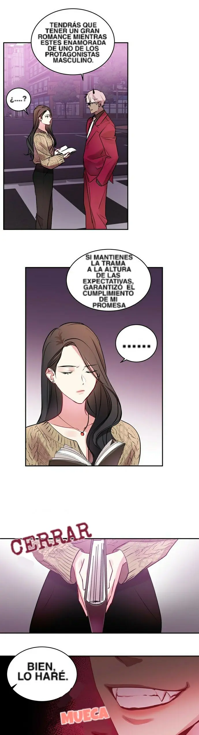 Romance de otros (2019) - Capítulo 2 - Página 16 - LectorTMOo