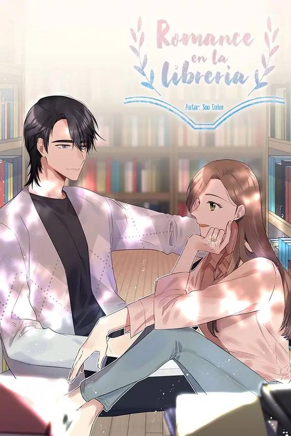 Romance en la librería - Capítulo 1 - Página 1 - LectorTMOo
