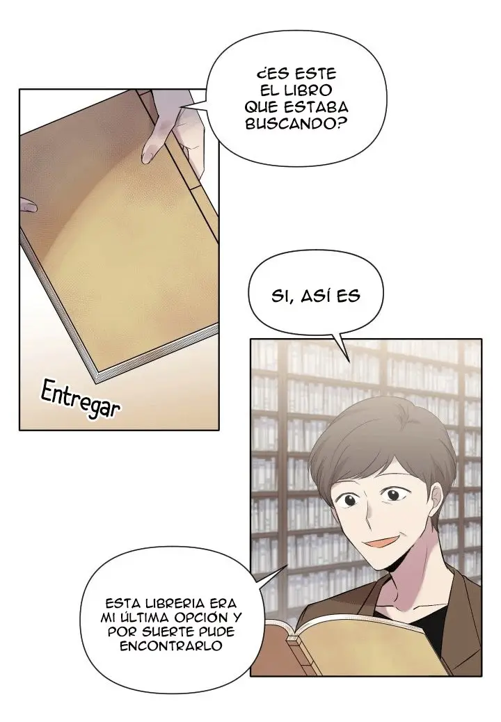 Romance en la librería - Capítulo 1 - Página 4 - LectorTMOo