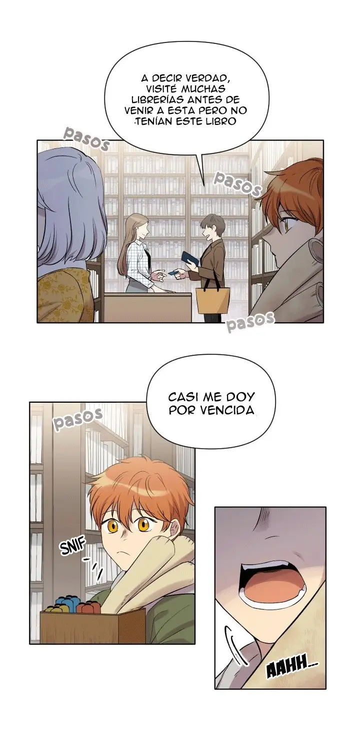 Romance en la librería - Capítulo 1 - Página 6 - LectorTMOo