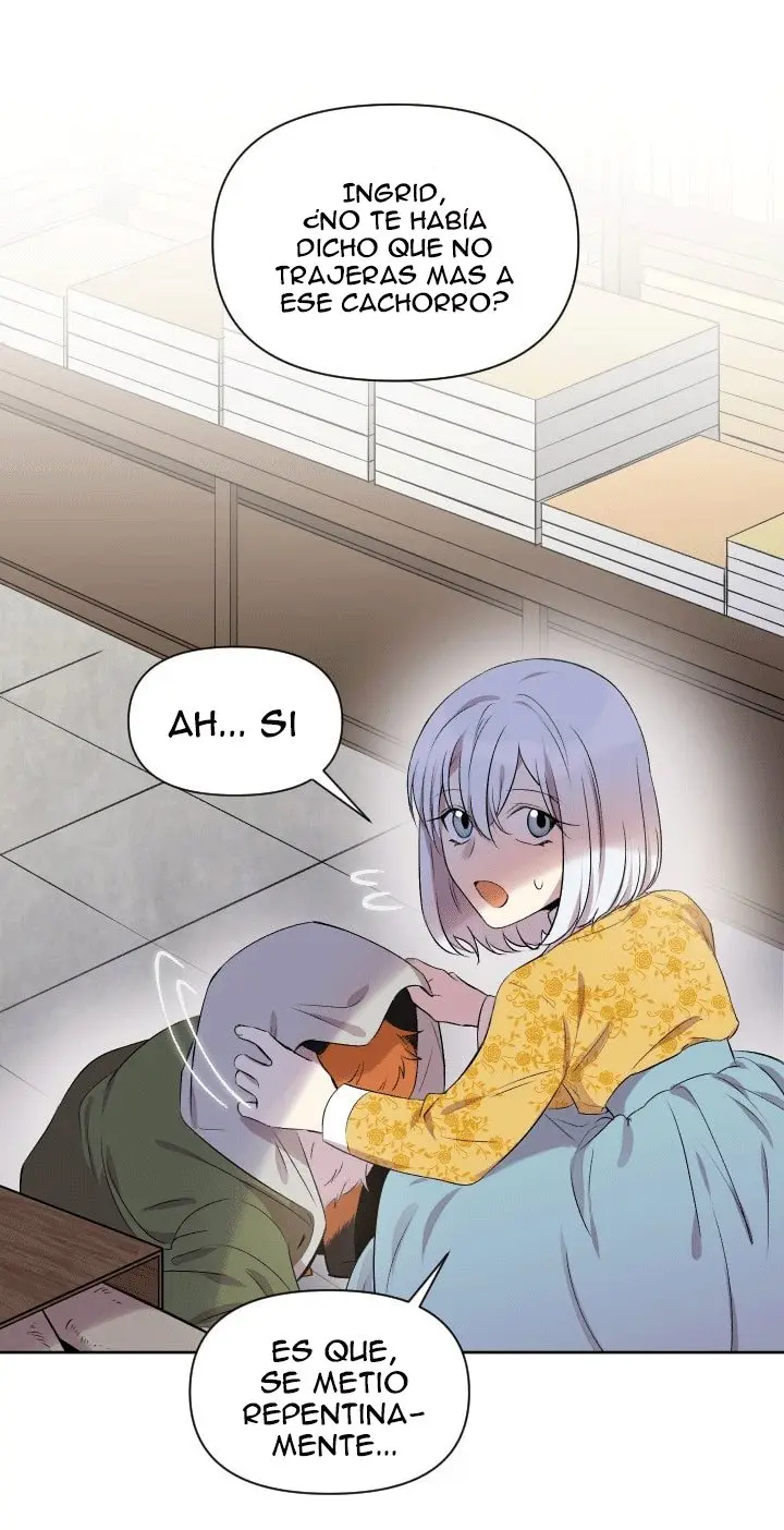 Romance en la librería - Capítulo 1 - Página 8 - LectorTMOo