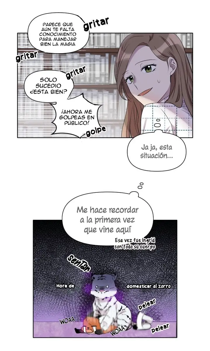 Romance en la librería - Capítulo 1 - Página 17 - LectorTMOo