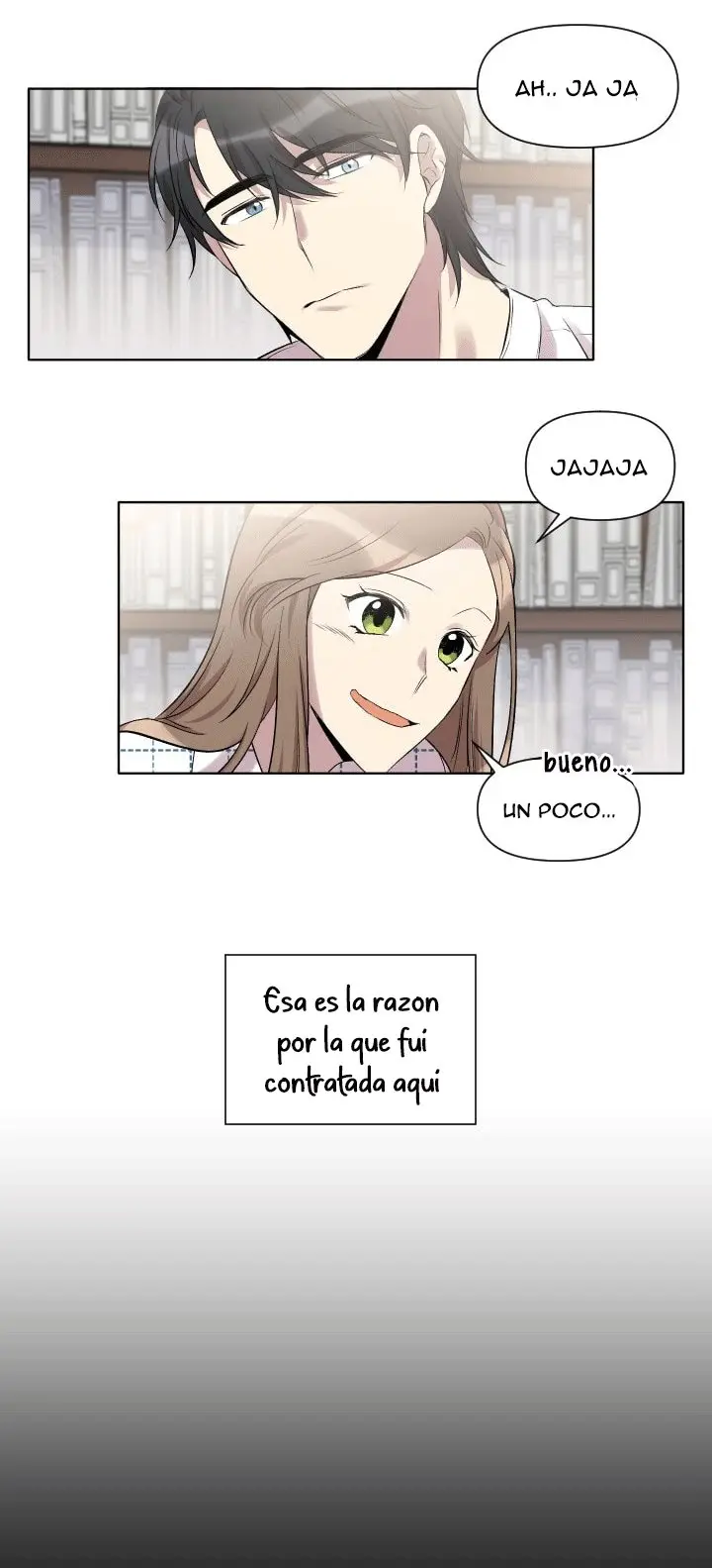 Romance en la librería - Capítulo 1 - Página 19 - LectorTMOo