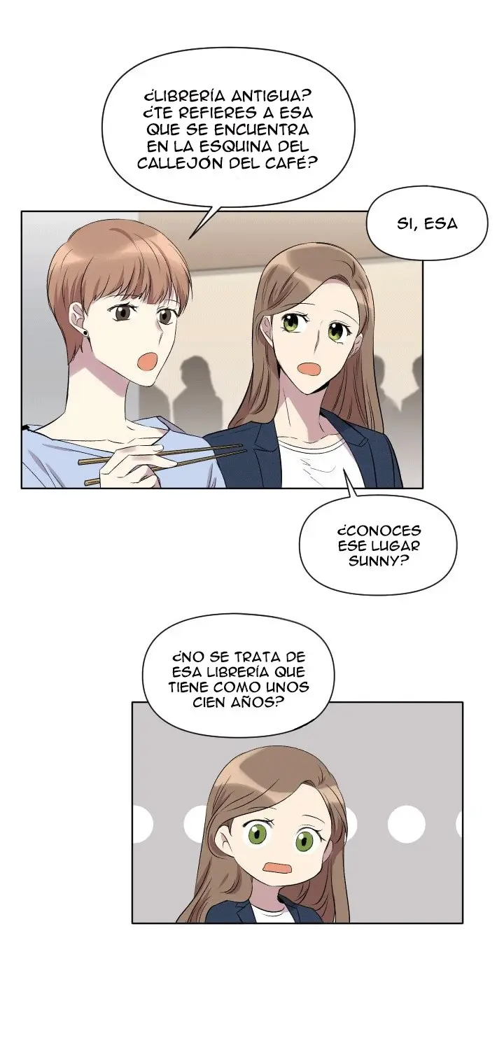Romance en la librería - Capítulo 1 - Página 24 - LectorTMOo