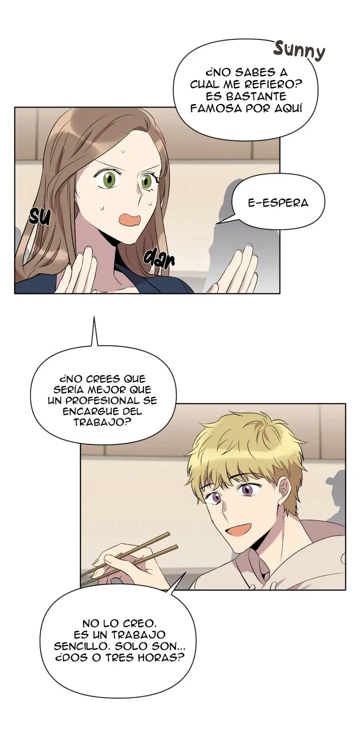 Romance en la librería - Capítulo 1 - Página 26 - LectorTMOo