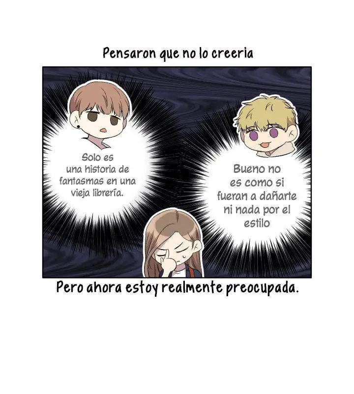 Romance en la librería - Capítulo 1 - Página 35 - LectorTMOo