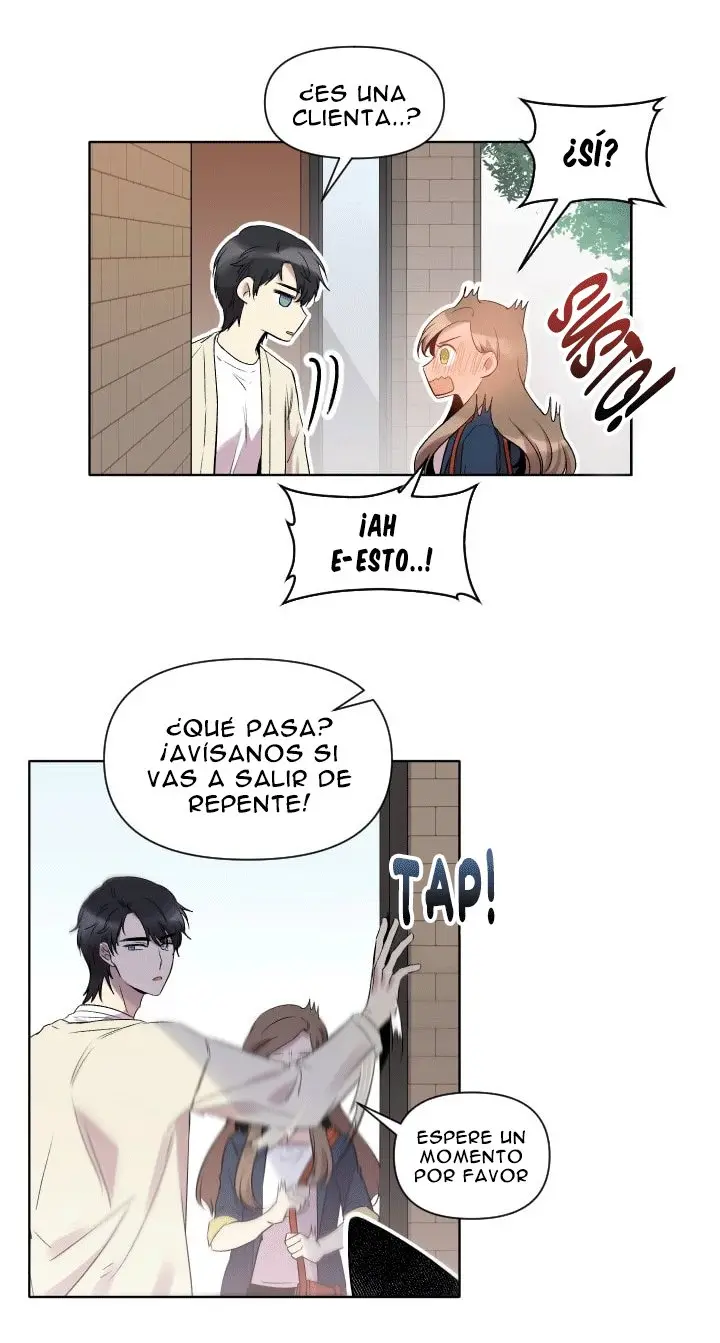 Romance en la librería - Capítulo 2 - Página 12 - LectorTMOo
