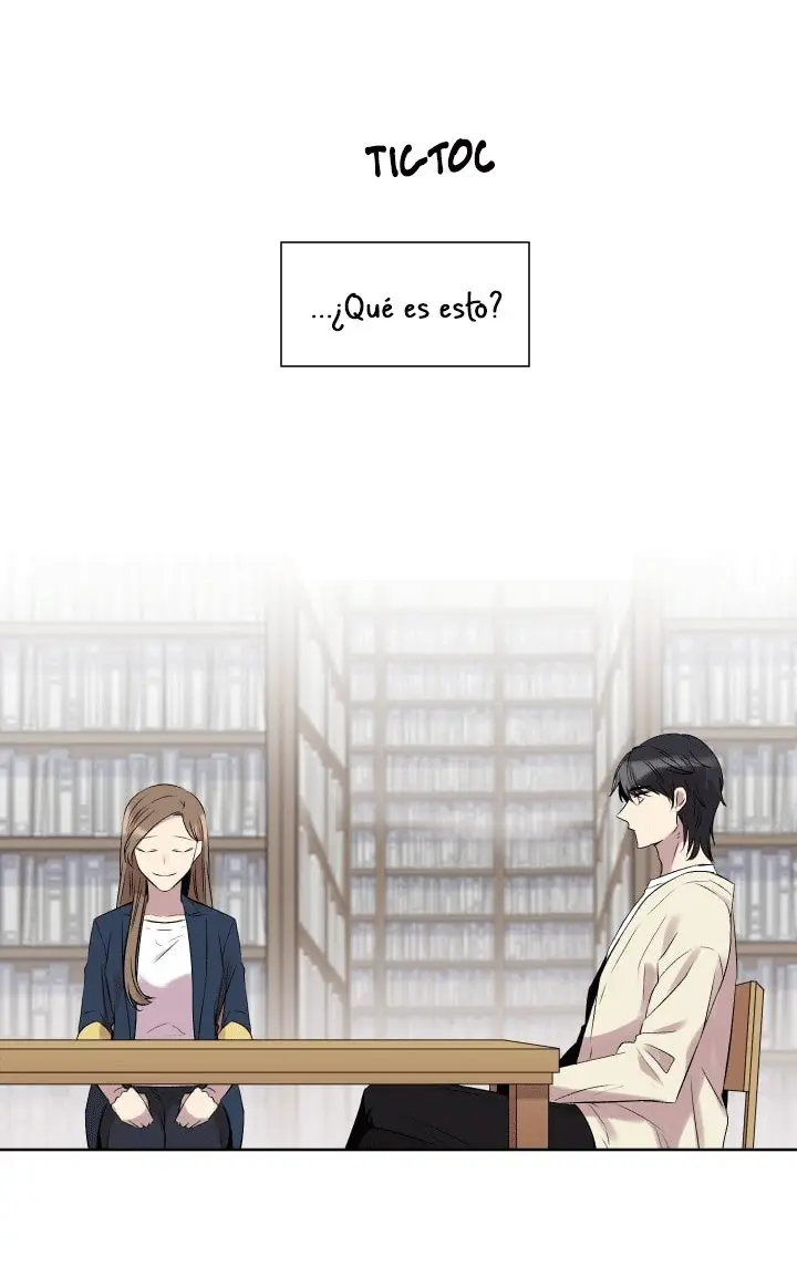 Romance en la librería - Capítulo 2 - Página 19 - LectorTMOo