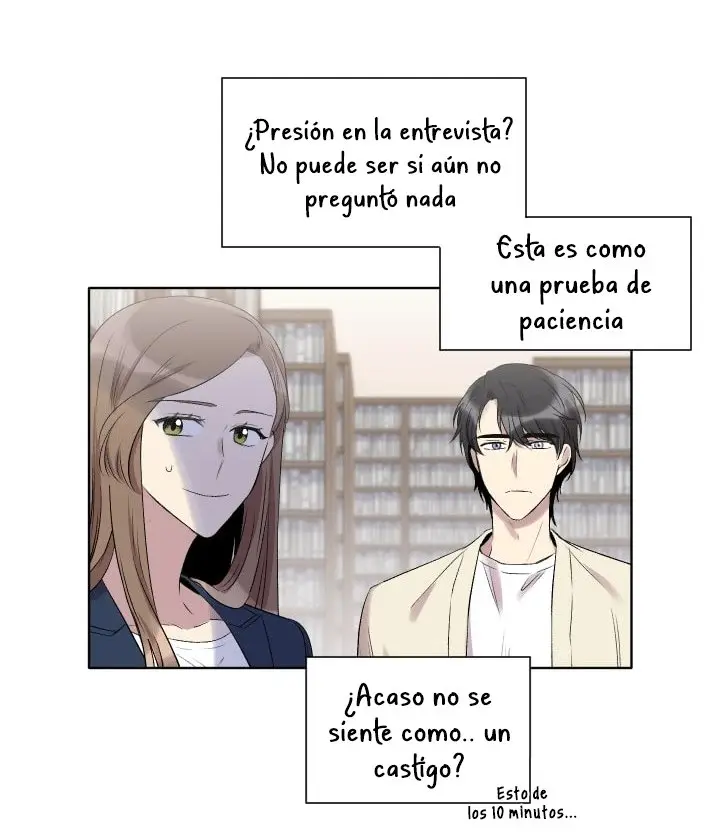 Romance en la librería - Capítulo 2 - Página 20 - LectorTMOo
