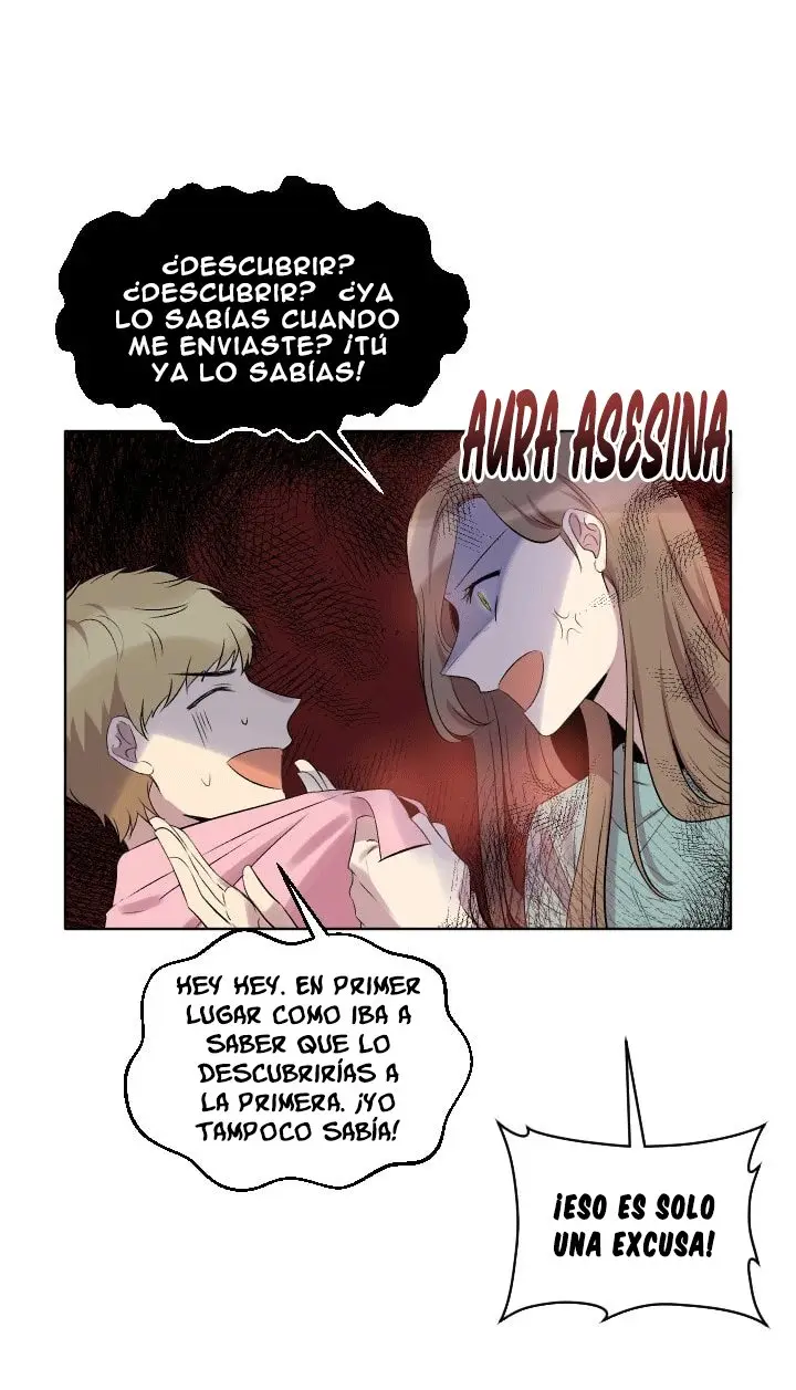 Romance en la librería - Capítulo 2 - Página 33 - LectorTMOo