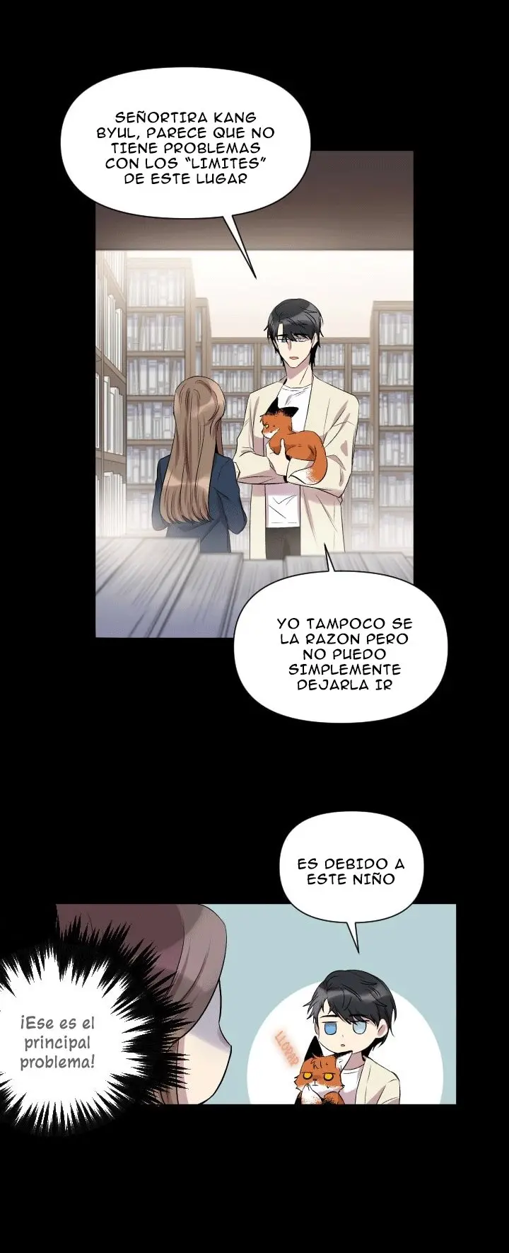 Romance en la librería - Capítulo 2 - Página 41 - LectorTMOo