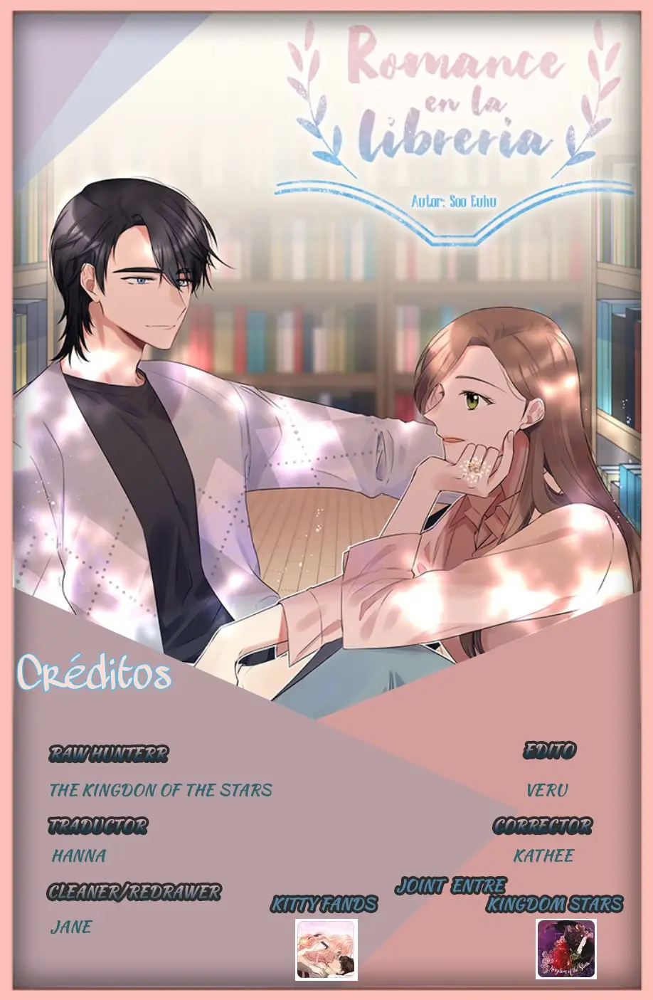 Romance en la librería - Capítulo 3 - Página 2 - LectorTMOo