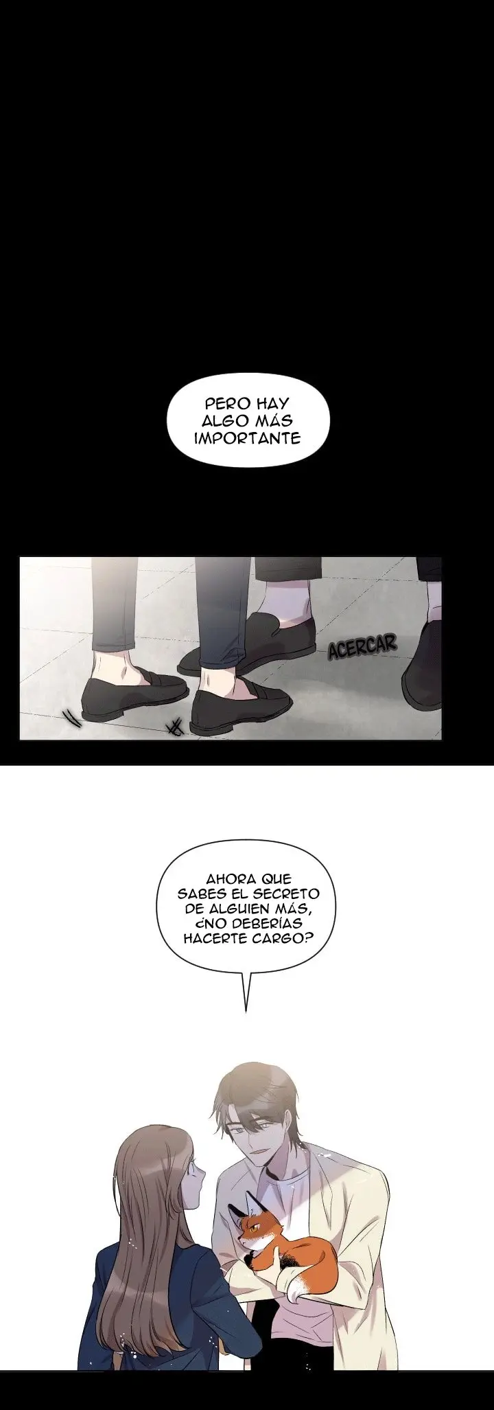 Romance en la librería - Capítulo 3 - Página 4 - LectorTMOo
