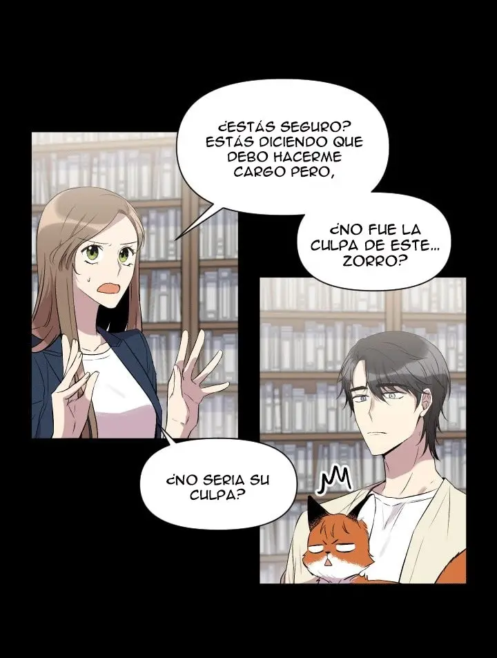 Romance en la librería - Capítulo 3 - Página 7 - LectorTMOo