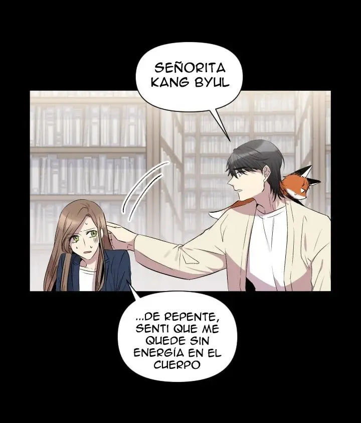 Romance en la librería - Capítulo 3 - Página 23 - LectorTMOo