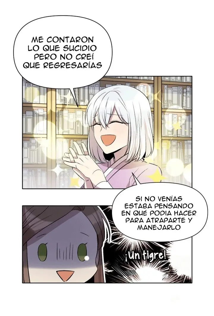 Romance en la librería - Capítulo 3 - Página 50 - LectorTMOo