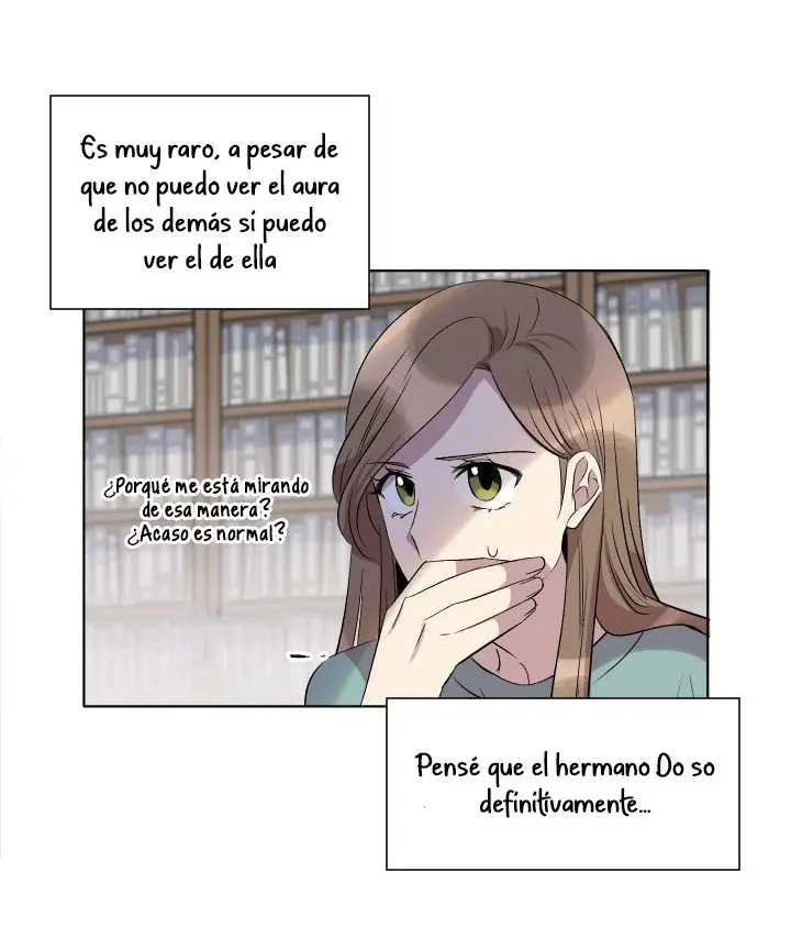 Romance en la librería - Capítulo 3 - Página 53 - LectorTMOo