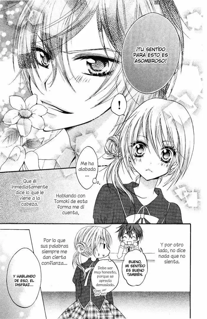 Romance Modelo (2016) - Capítulo 3.02 - Página 25 - LectorTMOo