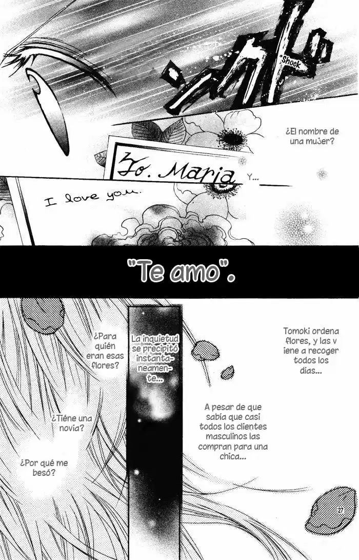 Romance Modelo (2016) - Capítulo 3.02 - Página 31 - LectorTMOo